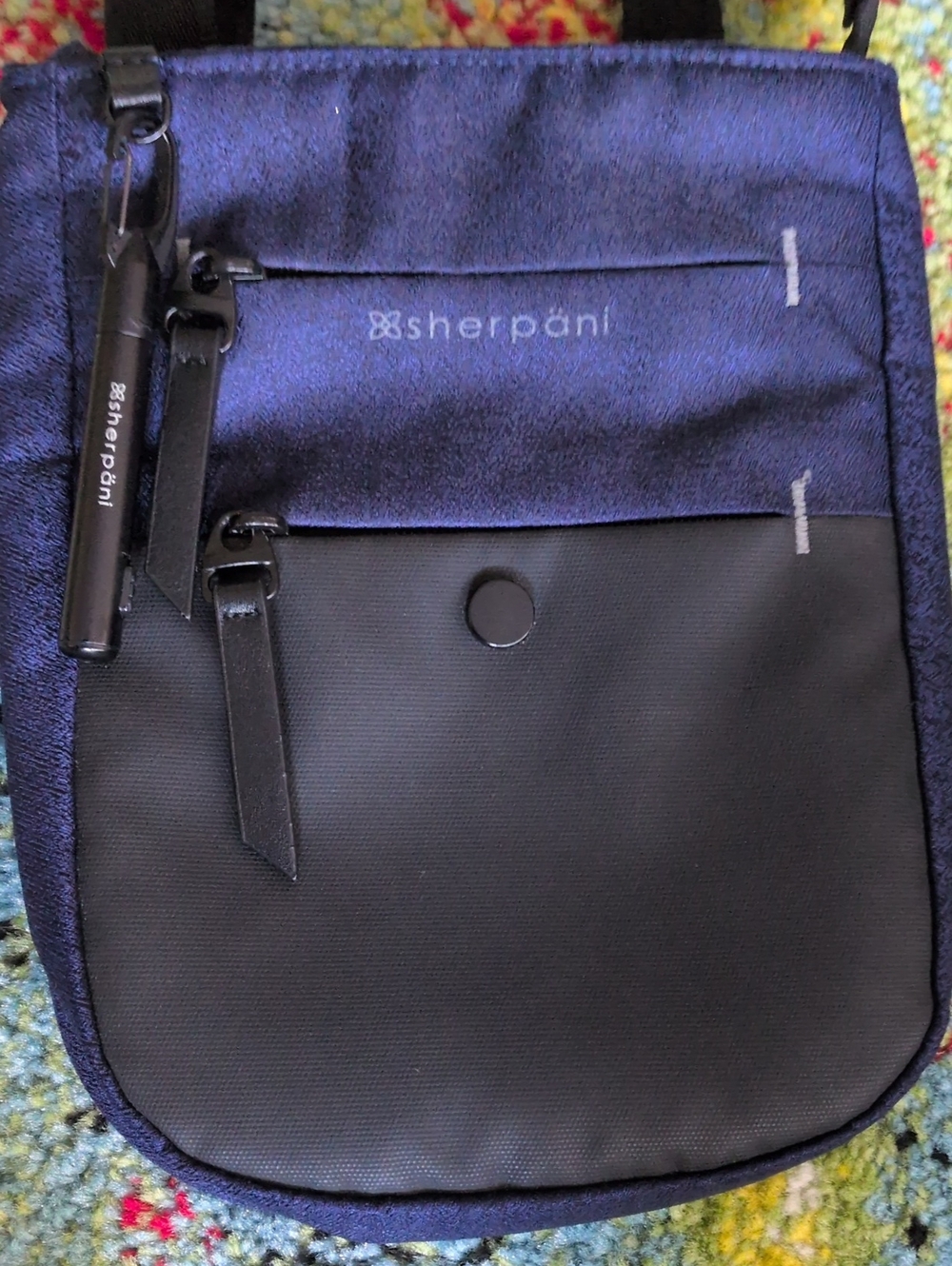 Sherpani Crossbody Bag